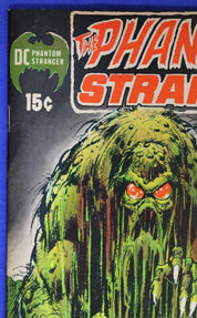 The Phantom Stranger #14 FN