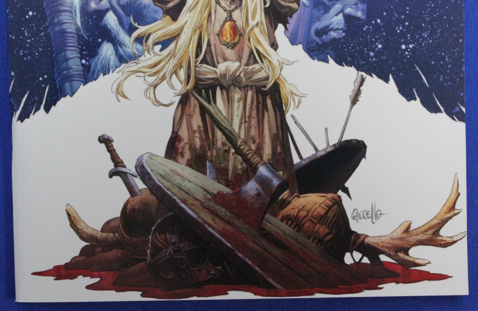Odinn's Eye #1 VF/NM