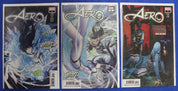 Aero #1-10 Near Complete Set (No 11-12) Lot of 11 VF/NM