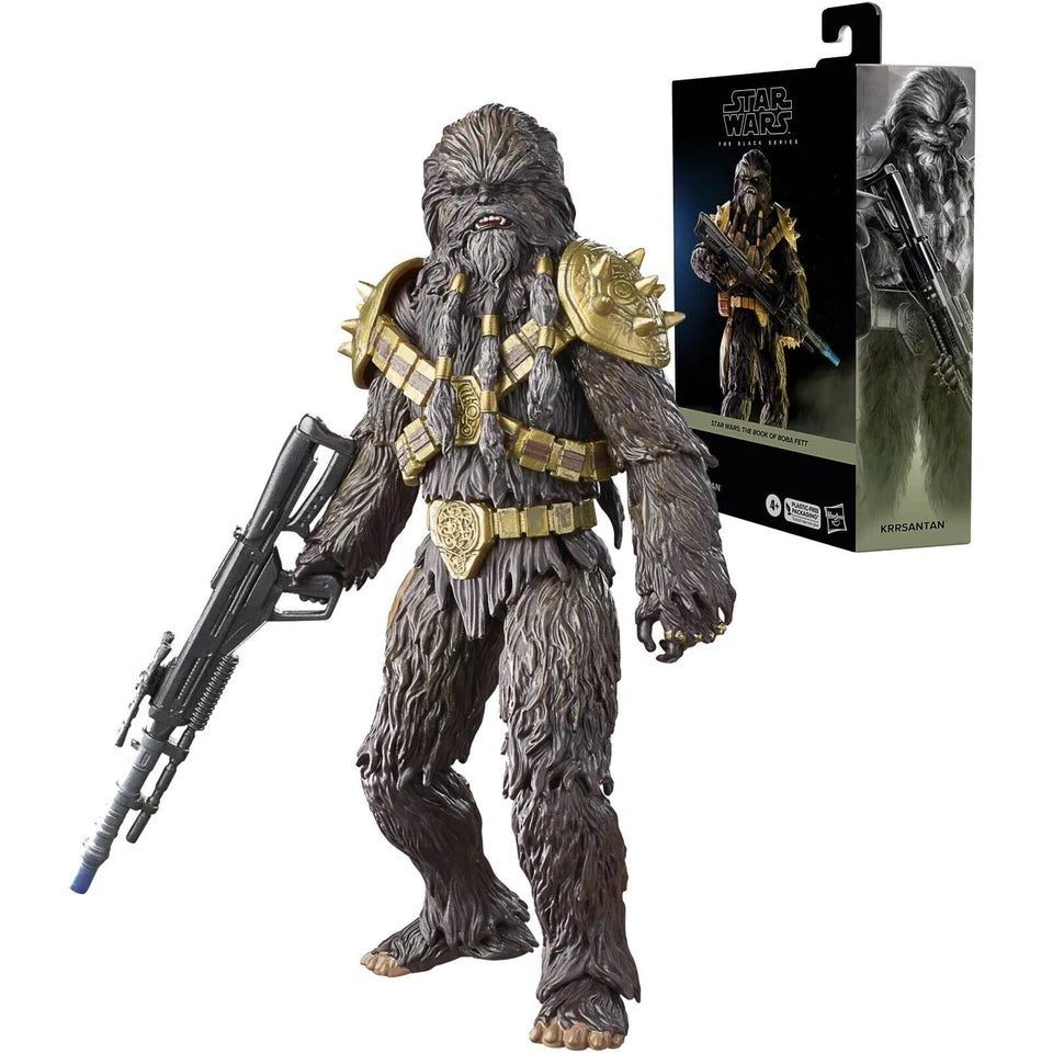 Krrsantan (2023) - Black Series