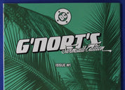 G'Nort's Swimsuit Edition Megacon Lucio Parrillo Variant NM