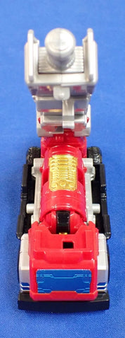 Bandai Power Rangers VS Vehicle Series DX Lupinranger & Patranger Complete