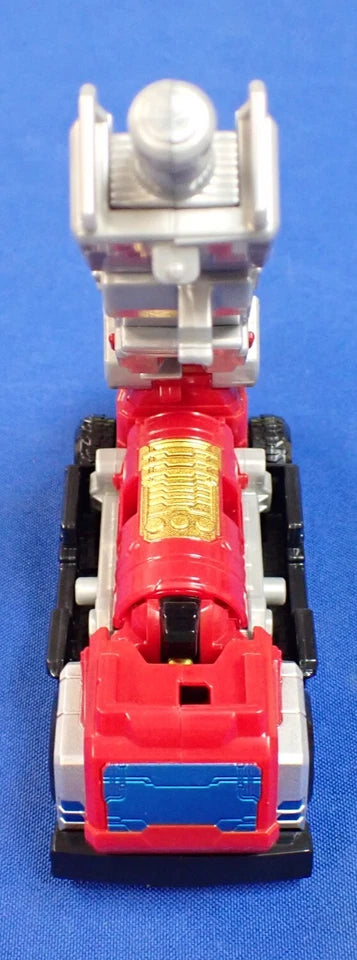 Bandai Power Rangers VS Vehicle Series DX Lupinranger & Patranger Complete