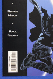 Stormwatch #4 VF/NM