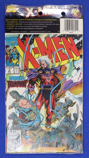 X-Men Treat Comic Pack 1991 Ltd Ed Sealed