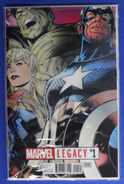 Marvel Legacy Homage Lenticular Variants Lot of 18 VF/NM