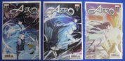 Aero #1-10 Near Complete Set (No 11-12) Lot of 11 VF/NM