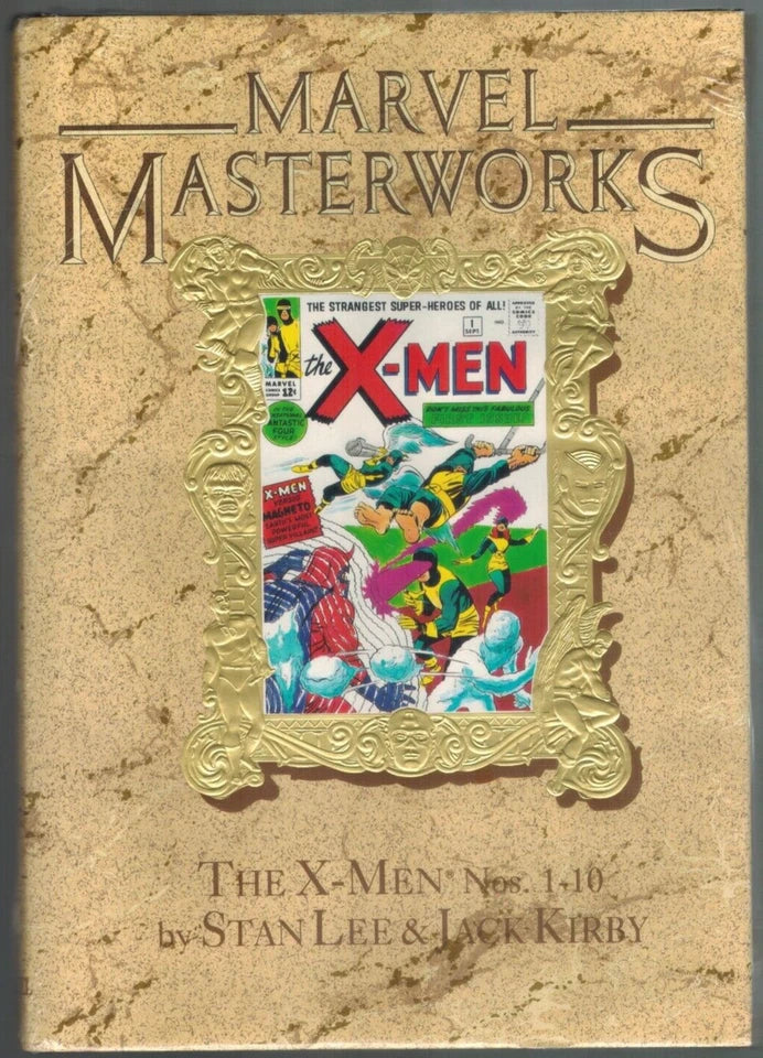 Marvel Masterworks X-Men Vol. 3 - Hardcover [Pre-Owned]
