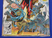 X-Men Treat Comic Pack 1991 Ltd Ed Sealed