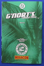 G'Nort's Swimsuit Edition Megacon Lucio Parrillo Variant NM