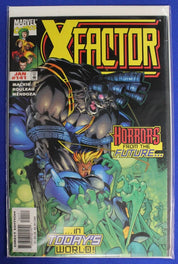 X-Factor #1-149 + Annuals #1-7 Near Complete Set Lot of 149 FN-VF