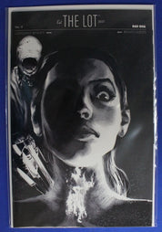 The Lot #1-4 Complete Set VF/NM