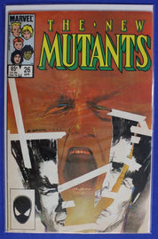 The New Mutants #1-100 + Annuals Near Complete Set (Missing 6 Issues) FN-VF