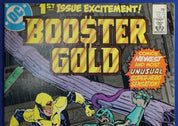 Booster Gold #1 VF+