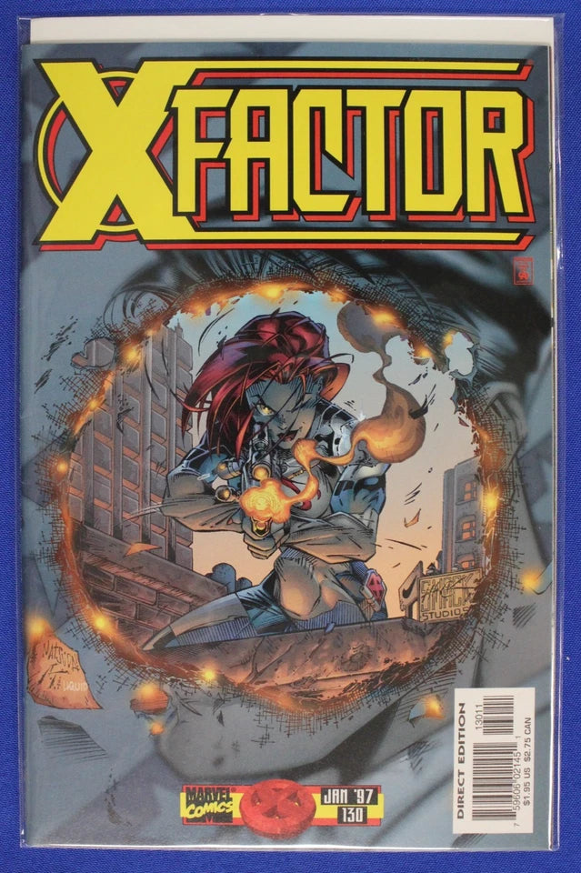X-Factor #1-149 + Annuals #1-7 Near Complete Set Lot of 149 FN-VF