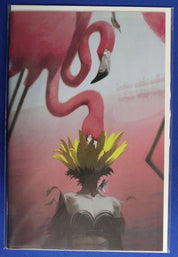 Hello Darkness #1-15 Jeff Dekal & Jenny Frison Variants VF/NM