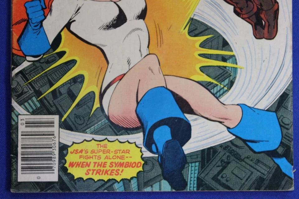 Showcase #97 & 98 Presents Power Girl VG/FN