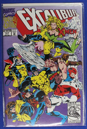Excalibur Lot of 112 FN-VF