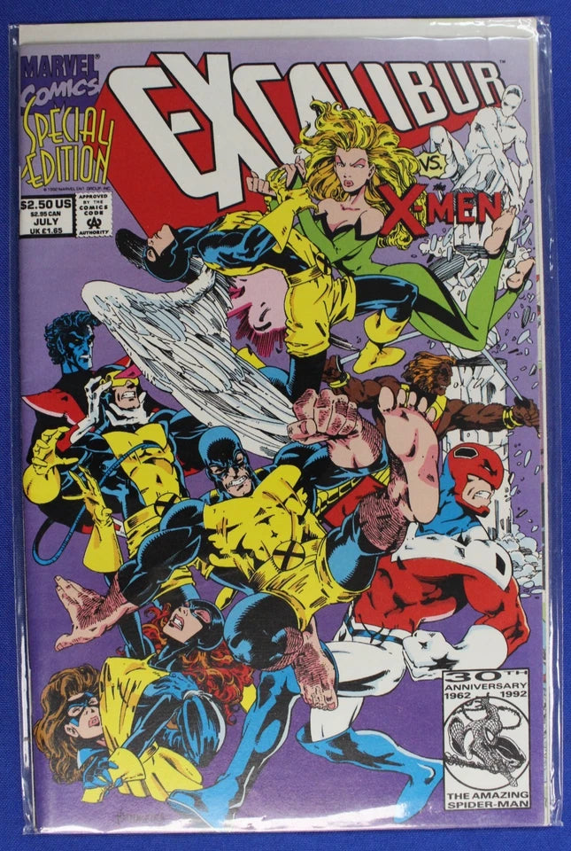 Excalibur Lot of 112 FN-VF