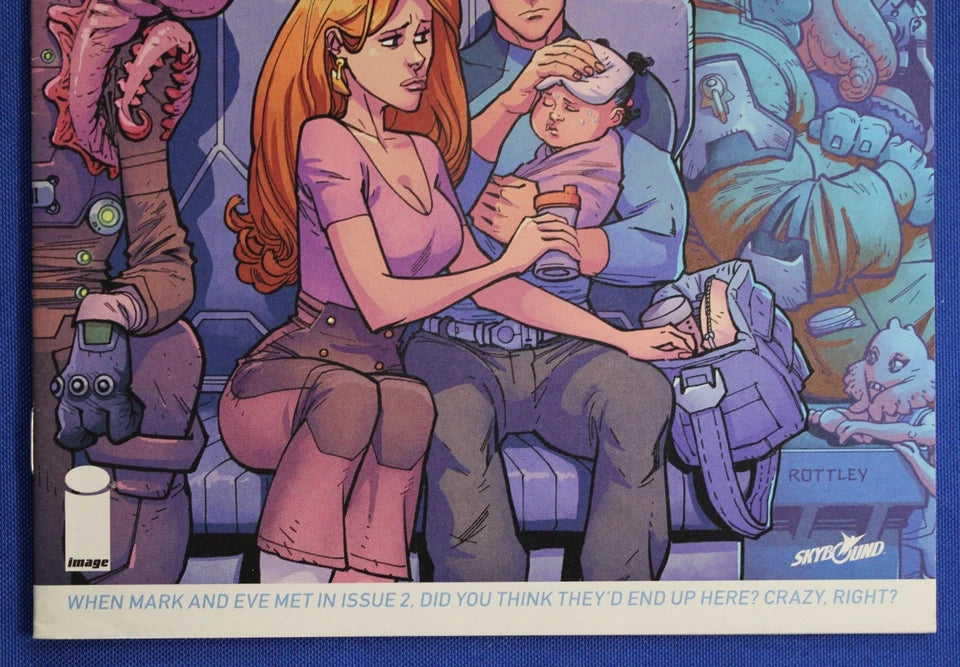 Invincible #119 VF/NM