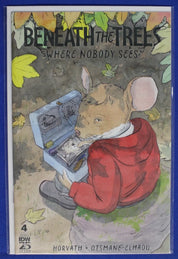 Beneath the Trees Where Nobody Sees #1-6 Complete Set VF-VF/NM