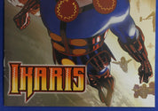 Eaglemoss Classic Marvel Collection Ikaris Lead Figurine & Magazine #109