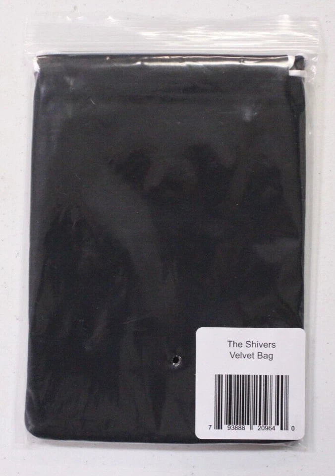 The Shivers Deluxe Kickstarter Exclusive Edition Board Game + Pin & Bag Extras