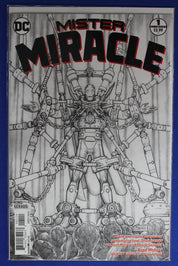 Mister Miracle #1-12 Complete Set w/ Variants VF-VF/NM