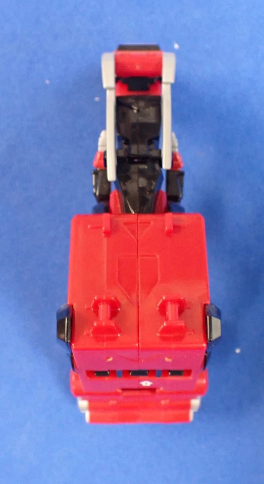 Bandai Power Rangers Super Megaforce Gokaiger Deluxe Mystic (Magi)Dragon Zord