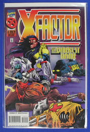 X-Factor #1-149 + Annuals #1-7 Near Complete Set Lot of 149 FN-VF