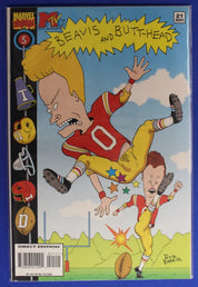 Beavis & Butthead #20 & 21 VF-VF/NM