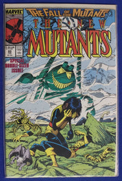The New Mutants #1-100 + Annuals Near Complete Set (Missing 6 Issues) FN-VF
