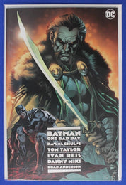 Batman One Bad Day Lot of 7 VF/NM
