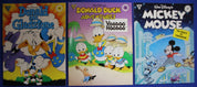 Gladstone Comic Album #1-28 + Giant Special #1-7 Near Complete Lot of 31 VF/NM