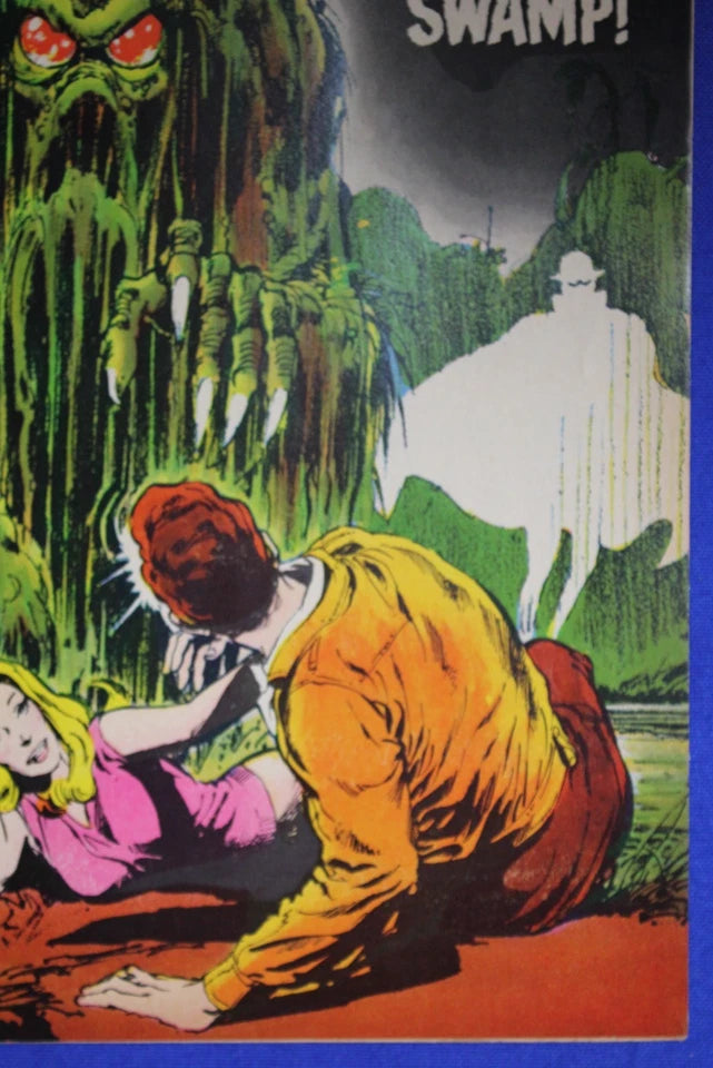The Phantom Stranger #14 FN