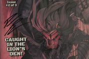 The O.Z. #1-2 SIGNED by David Pepose VF/NM