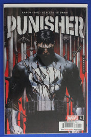 Punisher #1-12 Complete Set VF-VF/NM