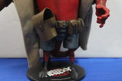 Gentle Giant Animated Hellboy Figure - Signed by Mike Mignola [Pre-Owned]