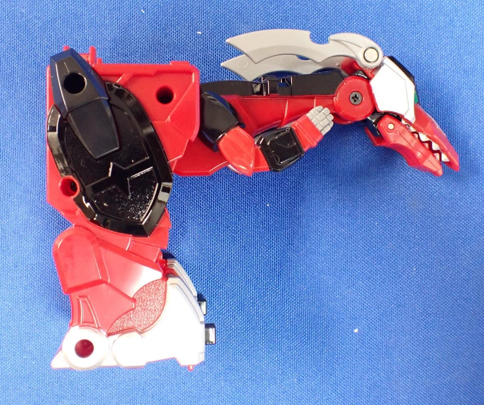 Bandai Power Rangers Super Megaforce Gokaiger Deluxe Mystic (Magi)Dragon Zord