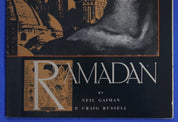 Sandman #50 SIGNED by Neil Gaiman w/ COA & Sketch VF