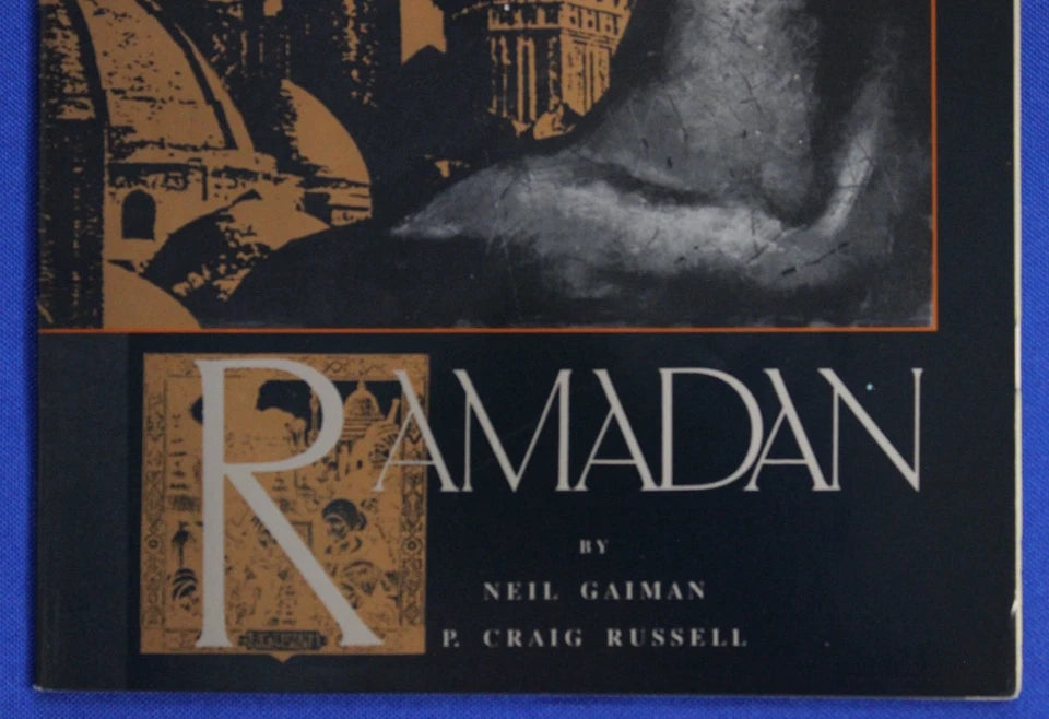 Sandman #50 SIGNED by Neil Gaiman w/ COA & Sketch VF