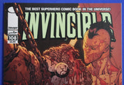 Invincible #108 VF