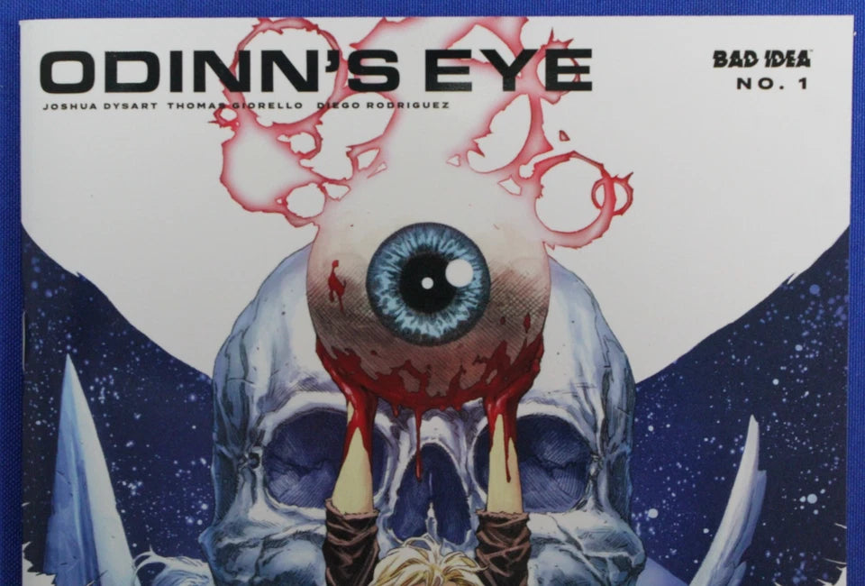 Odinn's Eye #1 VF/NM