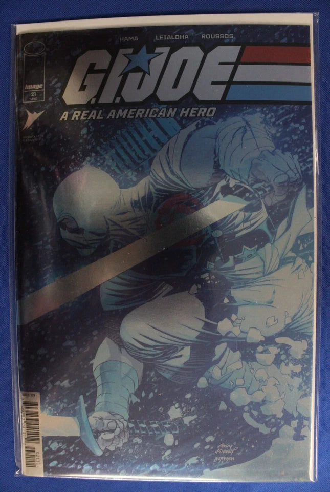 GI Joe Lot of 4 Kickstarter Exclusive Reprints NM