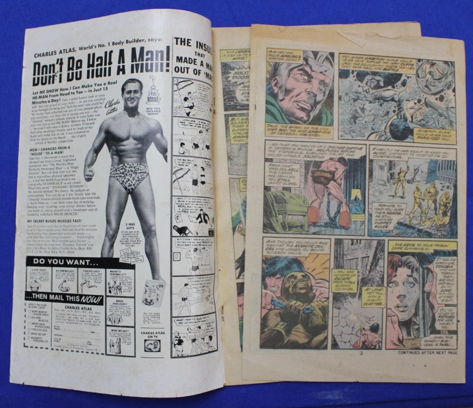 Giant-Size Conan #1-5 Complete Set VG-FN