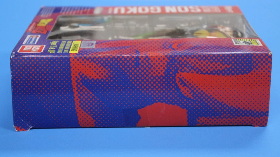 Super Saiyan Son Goku Special Color Edition Figure - S.H.Figuarts SDCC 2011 Exclusive