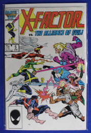 X-Factor #1-149 + Annuals #1-7 Near Complete Set Lot of 149 FN-VF