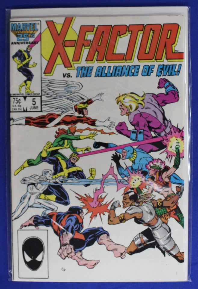 X-Factor #1-149 + Annuals #1-7 Near Complete Set Lot of 149 FN-VF
