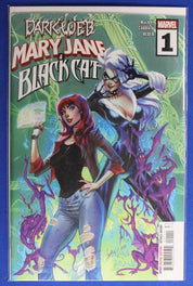 Mary Jane & Black Cat #1-5 Complete Set VF/NM