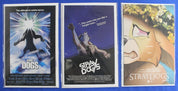 Feral #1 A & B Cover + Stray Dogs #1-5 + AOD 1979 #2 Lot of 9 VF/NM